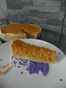 Гарбузовий пиріг «pumpkin pie»