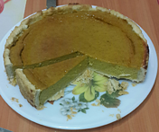 Гарбузовий пиріг «pumpkin pie»