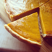 Гарбузовий пиріг «pumpkin pie»