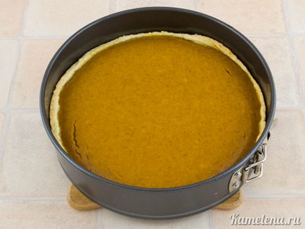 Pumpkin pie 