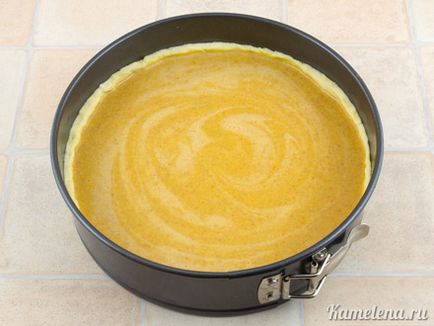 Гарбузовий пиріг «pumpkin pie»