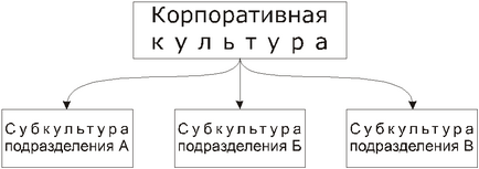 Tipuri de cultura corporativa