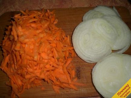 Товстолобик тушкований з овочами (покроковий рецепт з фото)