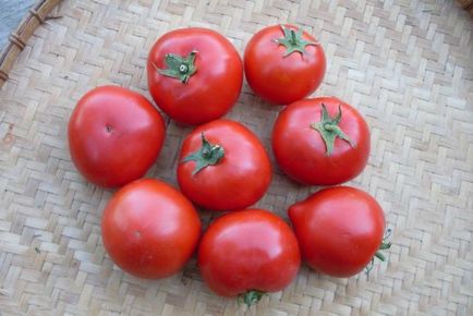 Tomate de miere roz - soi dulce