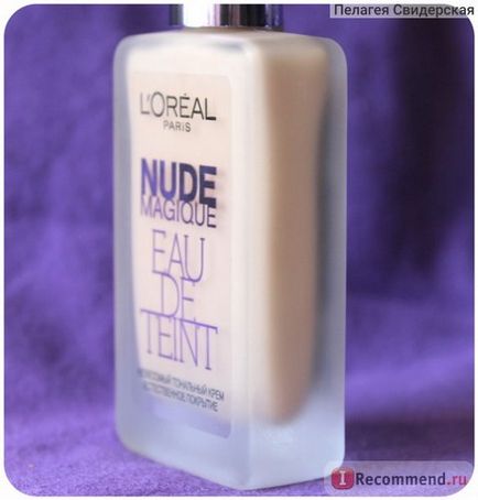 Crema tonală î nală magie nudă eau de teint - 