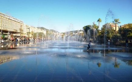 Top 10 cele mai populare locuri din Nisa, în cazul în care pentru a merge cu copii, oh! Excursie în Franța