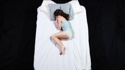 Top 7 tulburări de somn absolut înspăimântătoare