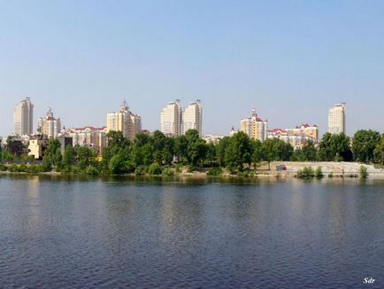 Top 7 locuri pentru a rămâne în Kiev