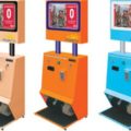 Торговий вендінговий автомат з продажу жувальної гумки як бізнес, які краще купити автомати