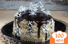 Торт - Білосніжка - покроковий рецепт з фото