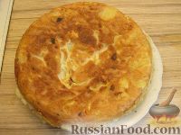 Tortilla (caserola de cartofi în spaniolă) - rețete delicioase