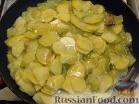 Тортілья (картопляна запіканка по-іспанськи) - смачні рецепти
