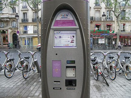 Transportul în Paris, metrou, autobuze, călătorii