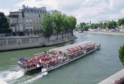 Transportul în Paris, metrou, autobuze, călătorii