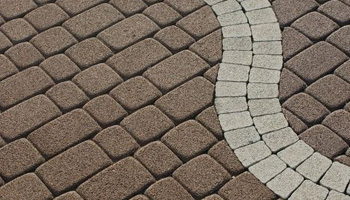 Тротуарна плитка з укладанням в Хімках, Долгопрудном і Сонячногірське