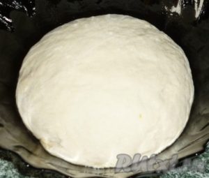Török kenyér - készül lépésről lépésre fotókkal