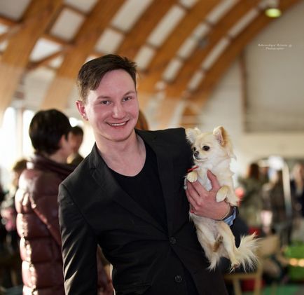 Тверська репетиція напередодні головної собачої виставки росії