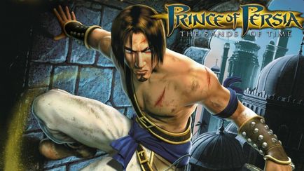 Покращуємо графіку в prince of persia the sands of time