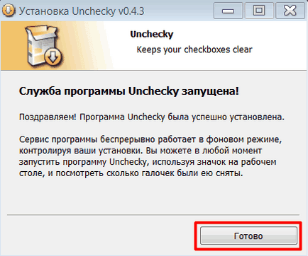 Unchecky mi ez a program a véleménye