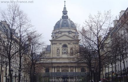 Universitatea din Sorbona, Paris