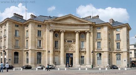 Universitatea din Sorbona, Paris