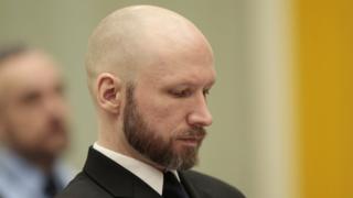 Breivik börtönben életkörülmények elfogadhatónak tekintendő - BBC orosz Service