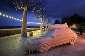 Установка підігріву сидінь ваз 2114 - 2115