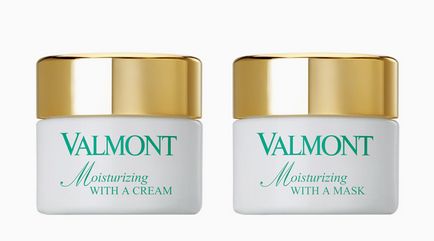 Moisturizatoarele cosmetice valmont, pe care le puteți combina la discreția dvs., vogue,