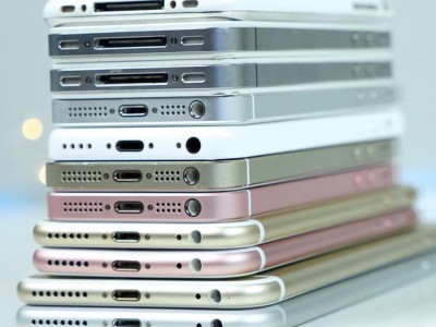 Az amerikai Apple Store voltak asztalok támogatja a 3D-touch (store) Az amerikai Apple Store voltak asztalok támogatja a 3D érintés