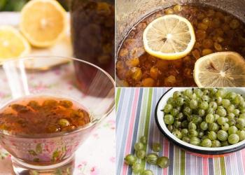 Варення з фруктів і ягід - рецепти з фото, як крок за кроком зробити заготовки на зиму