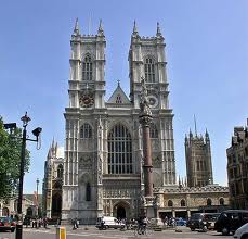 Westminster Abbey în Anglia