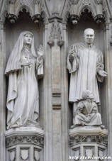 Westminster Abbey în Anglia