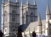 Westminster Abbey în Anglia