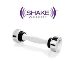 Віброгантель shake weight