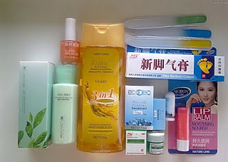 Afaceri profitabile în cosmeticele chinezești