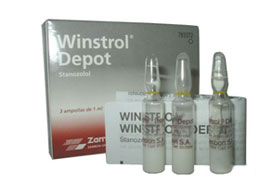 Winstrol Depot are efectul și efectele secundare