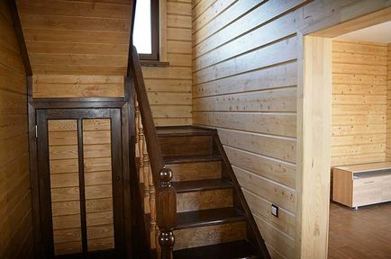 Внутрішнє оздоблення дерев'яного будинку фото, відео, корисні поради, дерев'яні будинки під ключ