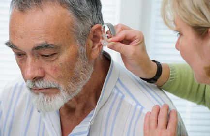 Внутрішньоканальний слуховий апарат опис, види, особливості та відгуки