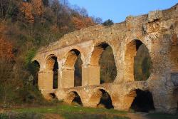 Vízvezetékek, az ókori Róma - a birodalom arany tartalékok