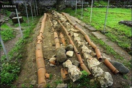 Aprovizionarea cu apă în Roma antică