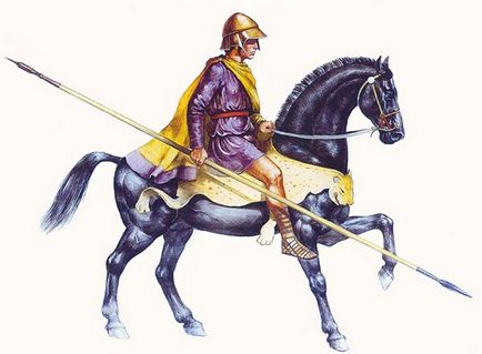 Istoria militară a armatei lui Alexandru cel Mare, h