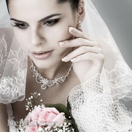 Testesítik meg a vágy, hogy szép menyasszony - depils blog