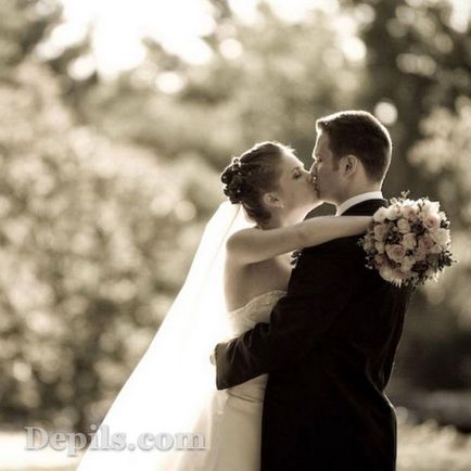 Втілюємо бажання бути найкрасивішою нареченою - depils блог