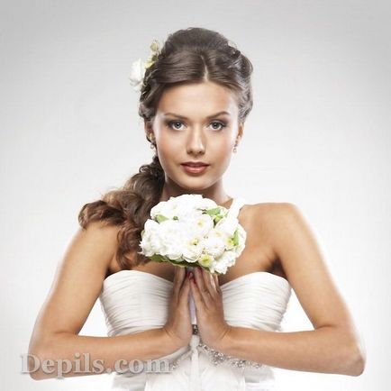 Втілюємо бажання бути найкрасивішою нареченою - depils блог