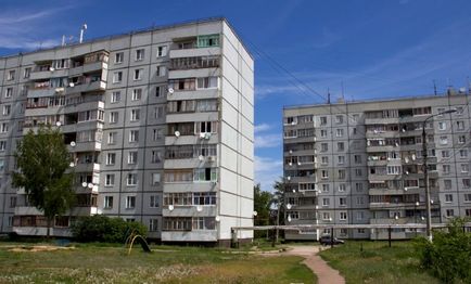 Ezért a szovjet érában épült annyi 9 emeletes ház! (USSR) Ezért a szovjet érában épült annyi 9 emeletes ház!