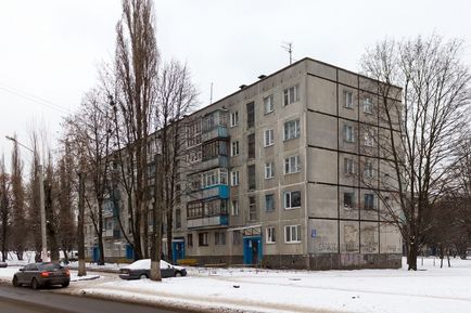 Ezért a szovjet érában épült annyi 9 emeletes ház!
