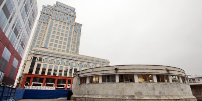 Aproape de metrou electrosila finalizat construirea unui birou de înaltă creștere - știri de construcție de Sankt-Petersburg
