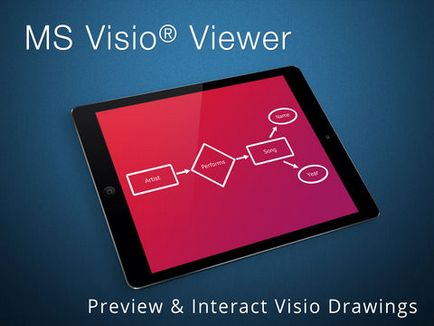 Vsd viewer - best viewer for vsdx, etc