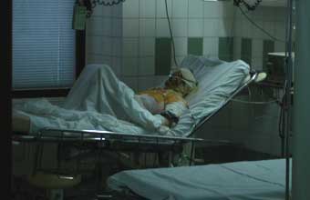 În spital, pacienții au fost scoși din șoc, dar ... - societatea