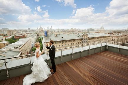 Wedding, intercontinental moscow tverskaya